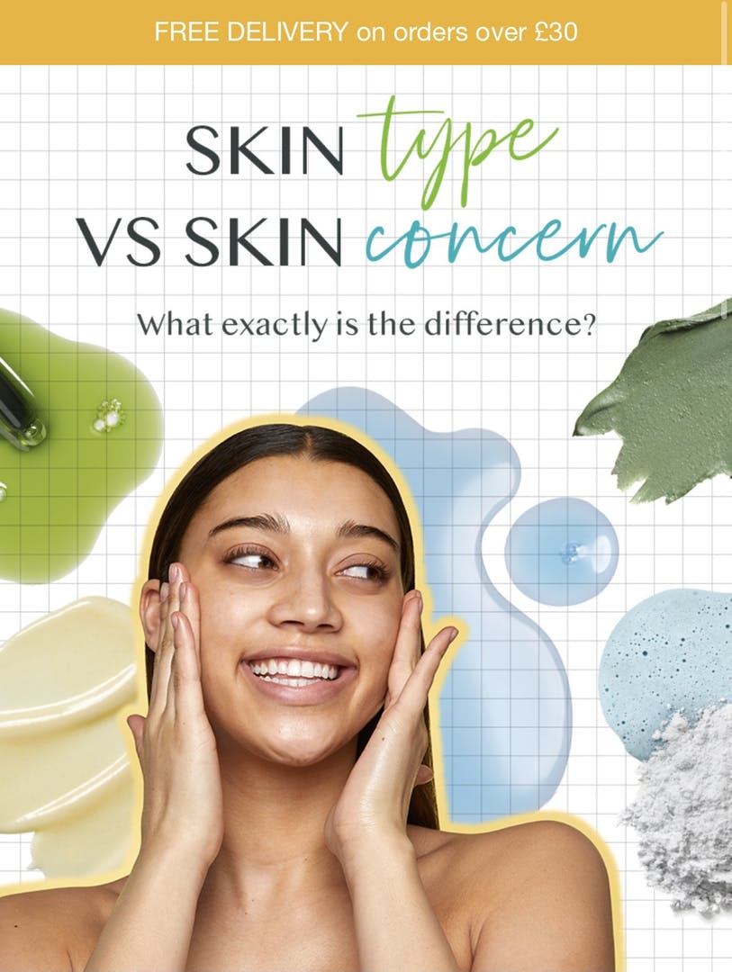 Kezalaaa's tweet photo. Ever wondered what YOUR skin type is? Did you know, the best way to identify your skin type is to check when you first wake up? For example, are your cheeks dry with an oily nose and t-zone? You have combination skin!  #tropicskincare #selfcare #skin #makeup #vegan #crueltyfree https://t.co/9OeJppmVJk
