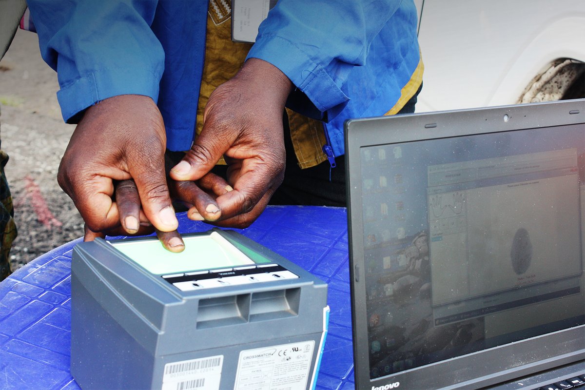 UnwantedWitness's tweet photo. Uganda's ID system must contemplate an accessible, affordable, timely, and effective redress mechanism that repairs serious #HumanRights violations.
Read more: https://t.co/SW6MSnlUWq
#DigitalInclusion #DigitalIdentity #ID4Development
Courtesy ๐ธ https://t.co/KBAwgkh9ji