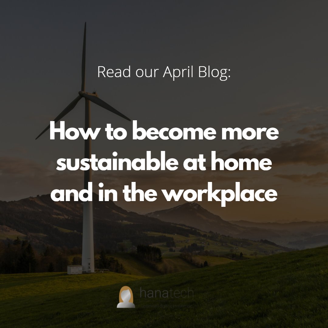 Read this month's Blog Post:

How to become #sustainable at home and in the workplace 🌳
Where we explain the meaning of #Sustainability, provide resources and tips on how to achieve this at home and the workplace 🦾

Read the full post here 👉 loom.ly/8t61znI

#UKmfg