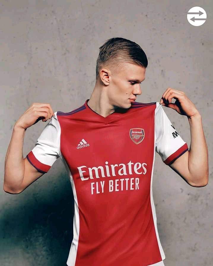 SyafiqSMV's tweet photo. @Arsenal @erling i know it is April.. But can you guys make it real? https://t.co/WkTHjiPXGX