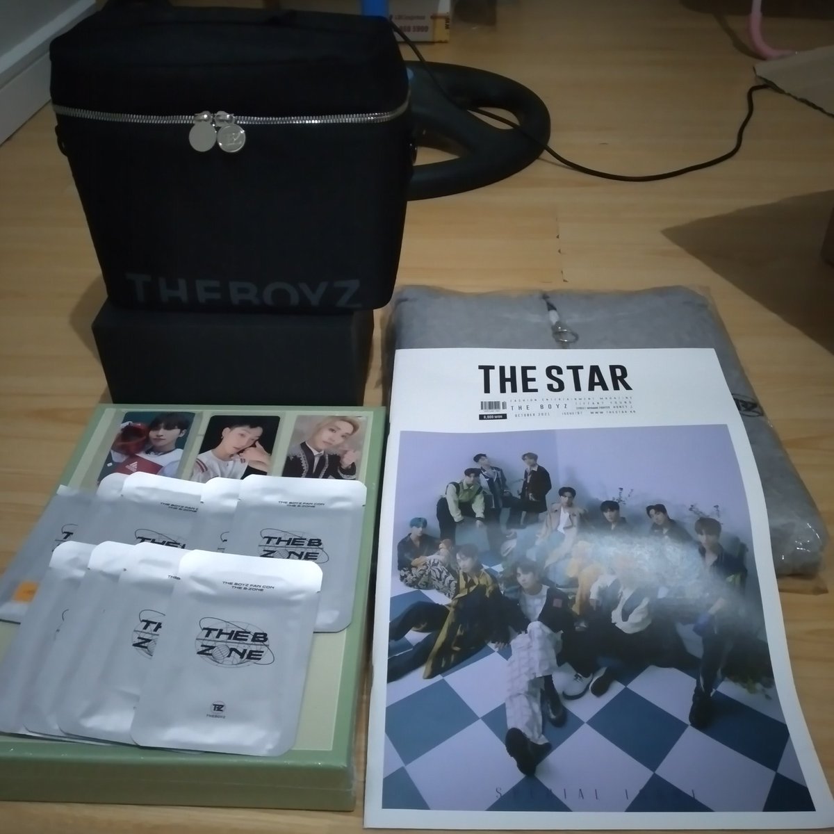 MFTBZsells's tweet photo. — #TheBSPHReviews 💌

@TheBScribblesPH thank u po for being my mm consol chariz HAHAHAHA pero thank you for getting my items safe and secured po huhu (nakabox na siya literal 😂) to more budols to come ✨ https://t.co/LLCTvNwULt