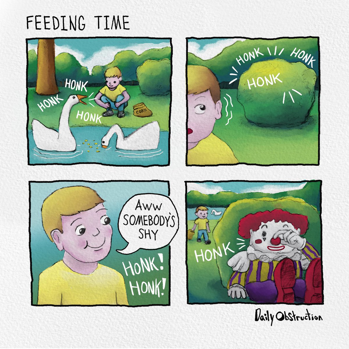 DailyObstruct's tweet image. 