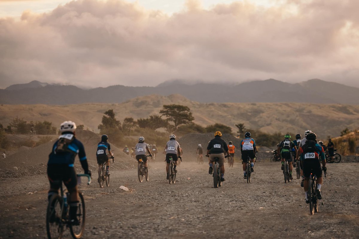 Forever4Never_'s tweet photo. Ang saya sa Bongabon, Nueva Ecija, ang babait ng mga locals lalo na mga bata. Nag-cheer pa sila sa race at sobrang cooperative with the marshalls. Sobrang worth it makasali sa first-ever UCI Gravel World Series. Next time ulit.
#UGWSPH #UGWS https://t.co/nvGjQQ74d9