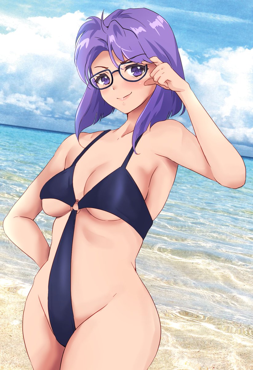 #石橋美佐子 #卒表2
天は二物を与えたりもするのよ! 