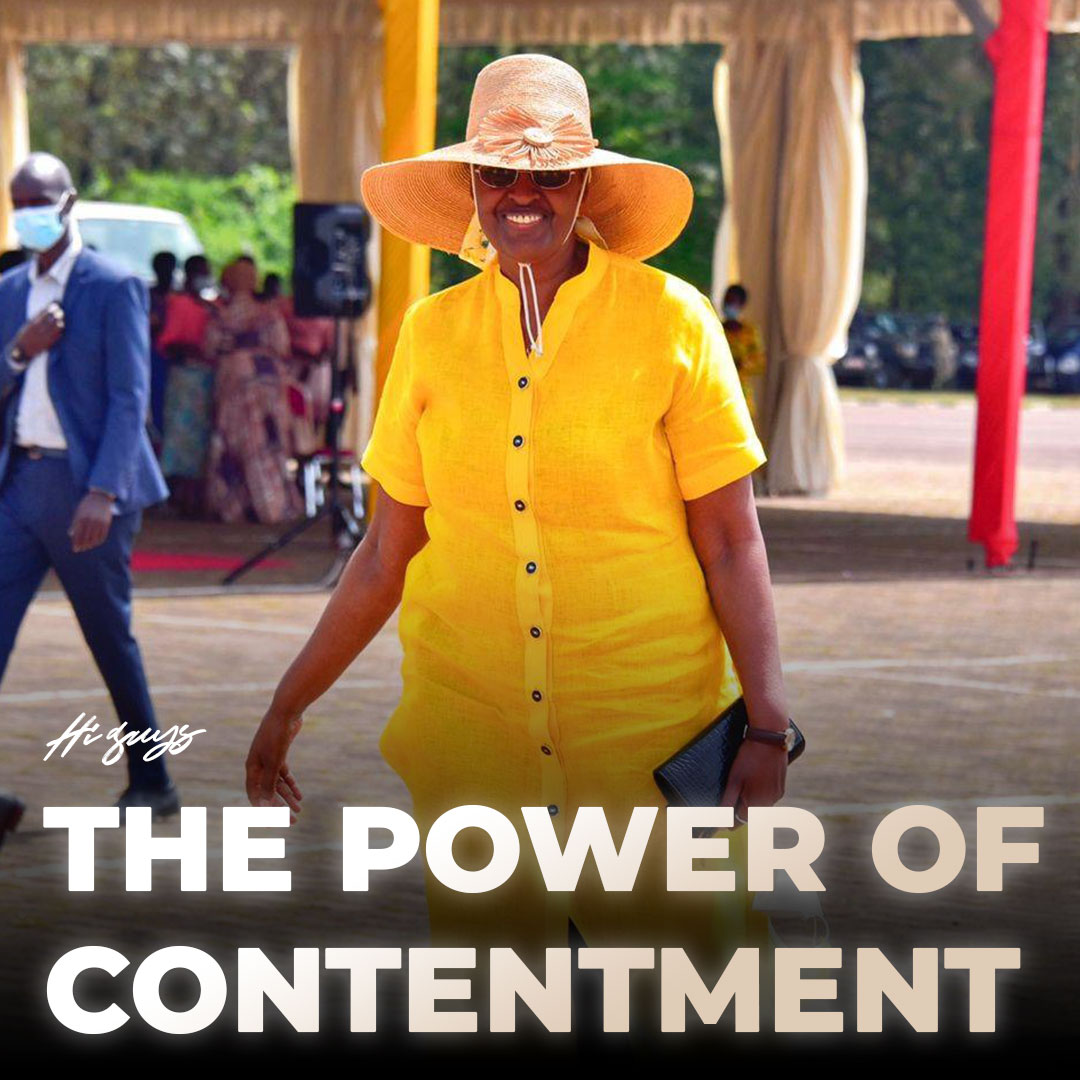 Janet K. Museveni tweet media