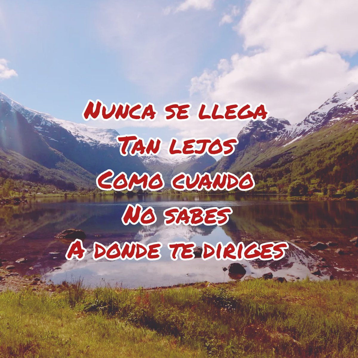 expeluision's tweet photo. Relájate, explora, ama... Suelta. #budismo #naturaleza #vida #viajes #mochileros https://t.co/ekpFyi1xyH