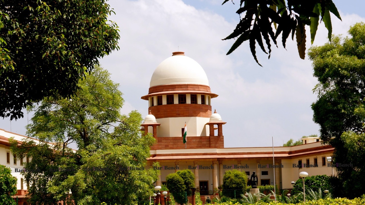 Bar & Bench Live Threads on Twitter "The SupremeCourt to hear PIL