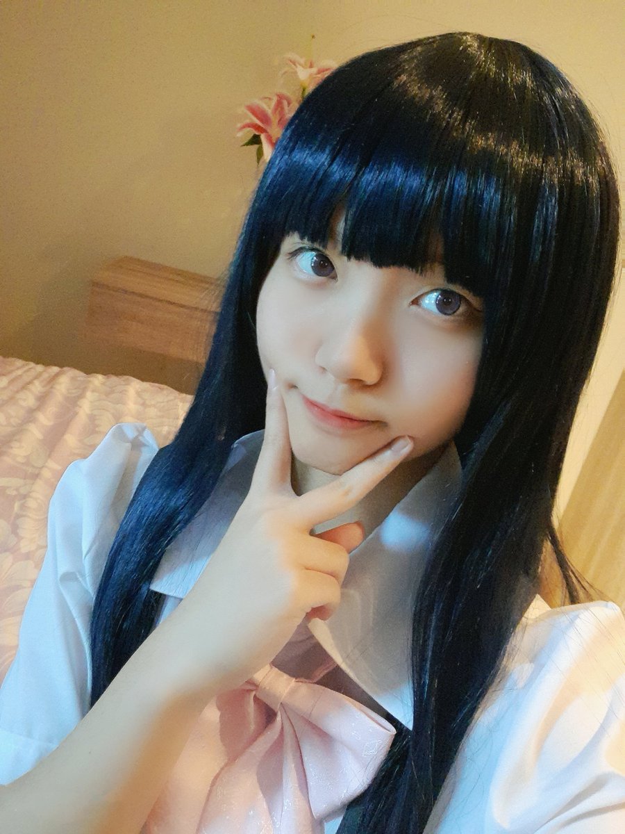 Restia_1013's tweet photo. 咪啪♡
#古手梨花 #寒蟬鳴泣之時 #Furude
#Rika #ひぐらしのなく頃に https://t.co/i0vanWtiFK