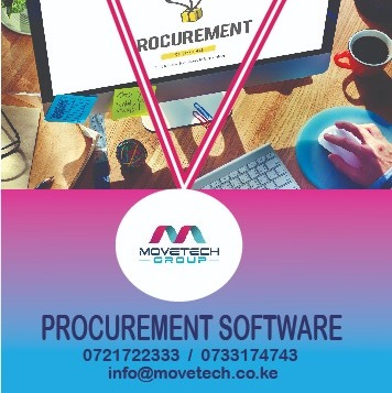 movetechsol's tweet photo. Procurement software allows businesses to manage their purchasing cycle and maintain optimum inventory level at all times.
Enquire more about our software via
📞: 0721722333/0733174743
📧: info@movetech.co.ke
#movetechsolution #FuelShortage #ImmoralWilliam https://t.co/78erOMyMM7