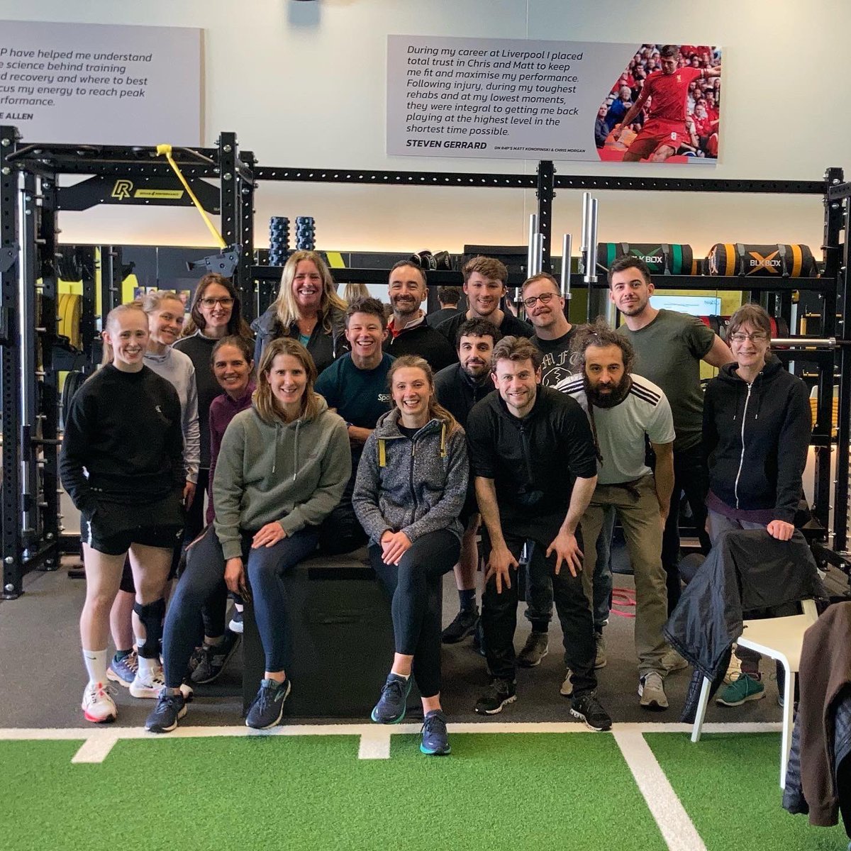 R4P_UK's tweet image. Great weekend of learning here at @R4P_UK this weekend…education, transparency and the sharing of experience and best practice is at the centre of what we want to create…

@Claire_Minshull is an incredible educator and it was our pleasure to host everybody on the S&amp;amp;C course