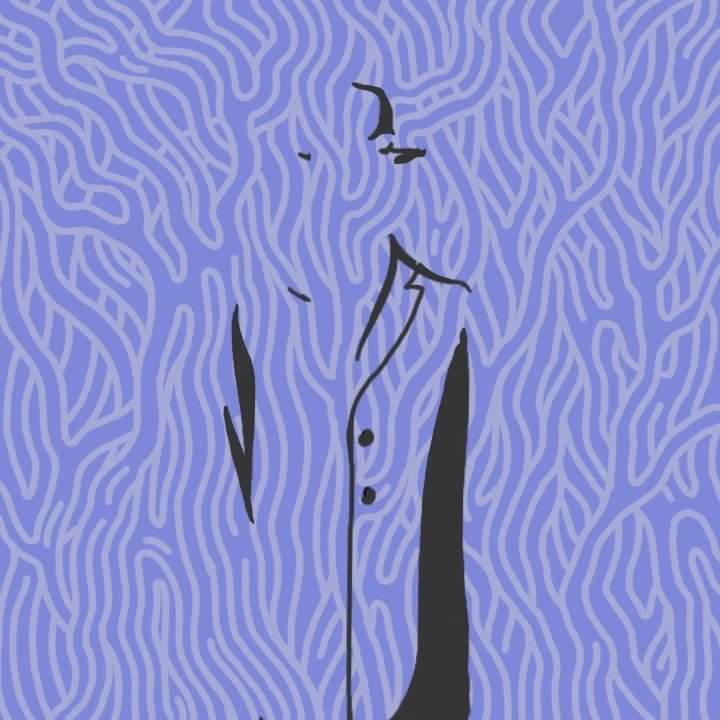 lostparadiseTH's tweet image. Who do you think he is?

#museumsbackdoor #NFTartist