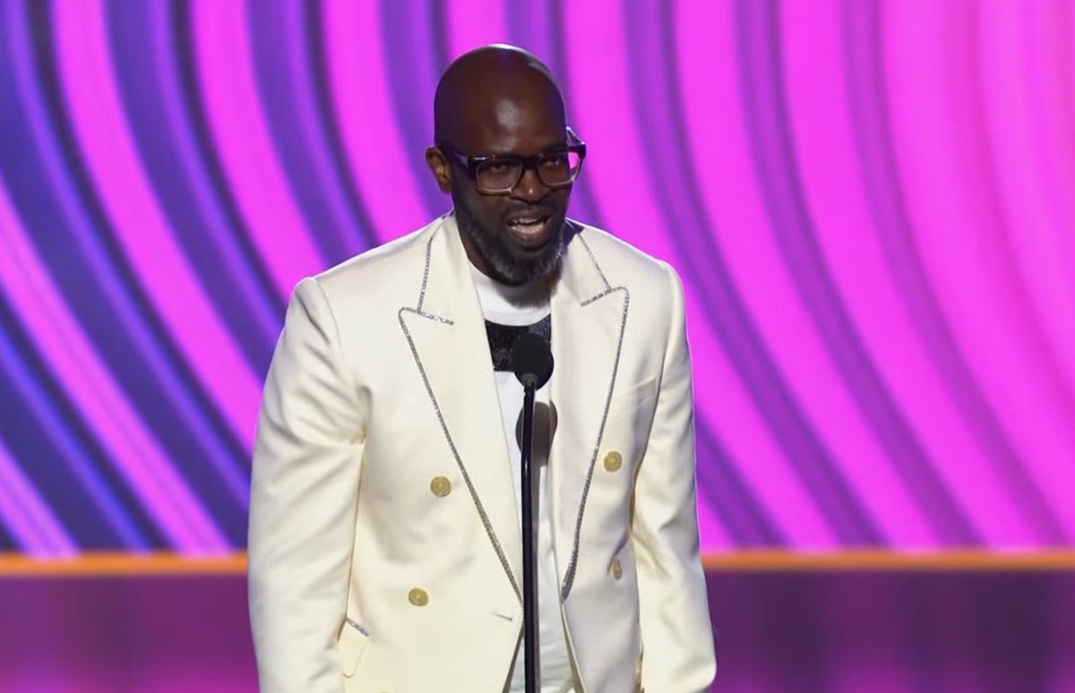 CyrilRamaphosa's tweet photo. Congratulations  to Black Coffee for being awarded the Best Dance/Electronic Music award for his album ‘Subconsciously’ at last night’s #GRAMMYs. Thank you for flying the flag and inspiring a new generation of talent to take over the world. https://t.co/QK80iveLbM