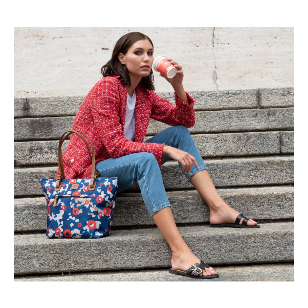 amtiahme's tweet image. For a spring full of colors discover the new X-Collection by Bric's.

New colors, new inspiration, new material recycled and eco- friendly, the same care as always.

For more details➡️ bit.ly/Xcollection-eu

#bricsmilano #itravelbrics #XCollection #craftmanship @DFCdubai