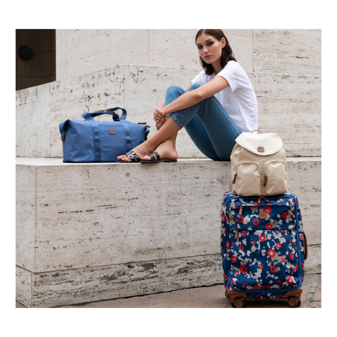 amtiahme's tweet image. For a spring full of colors discover the new X-Collection by Bric's.

New colors, new inspiration, new material recycled and eco- friendly, the same care as always.

For more details➡️ bit.ly/Xcollection-eu

#bricsmilano #itravelbrics #XCollection #craftmanship @DFCdubai