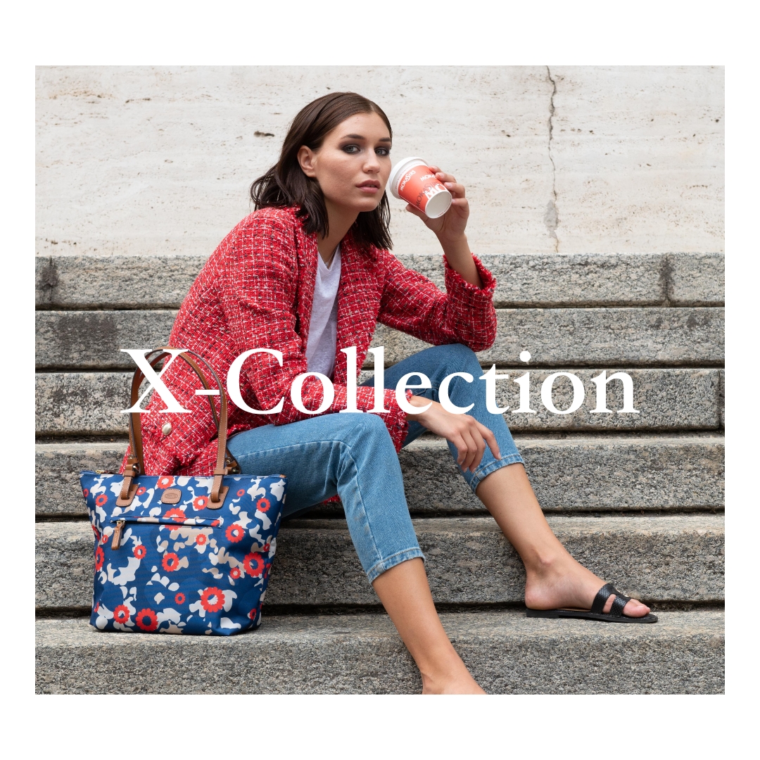 amtiahme's tweet image. For a spring full of colors discover the new X-Collection by Bric's.

New colors, new inspiration, new material recycled and eco- friendly, the same care as always.

For more details➡️ bit.ly/Xcollection-eu

#bricsmilano #itravelbrics #XCollection #craftmanship @DFCdubai