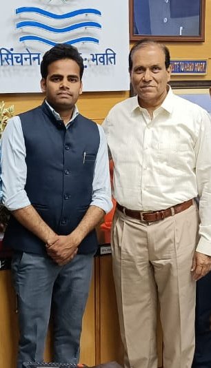 योगेश शुक्ला Yogesh Shukla SLN tweet media