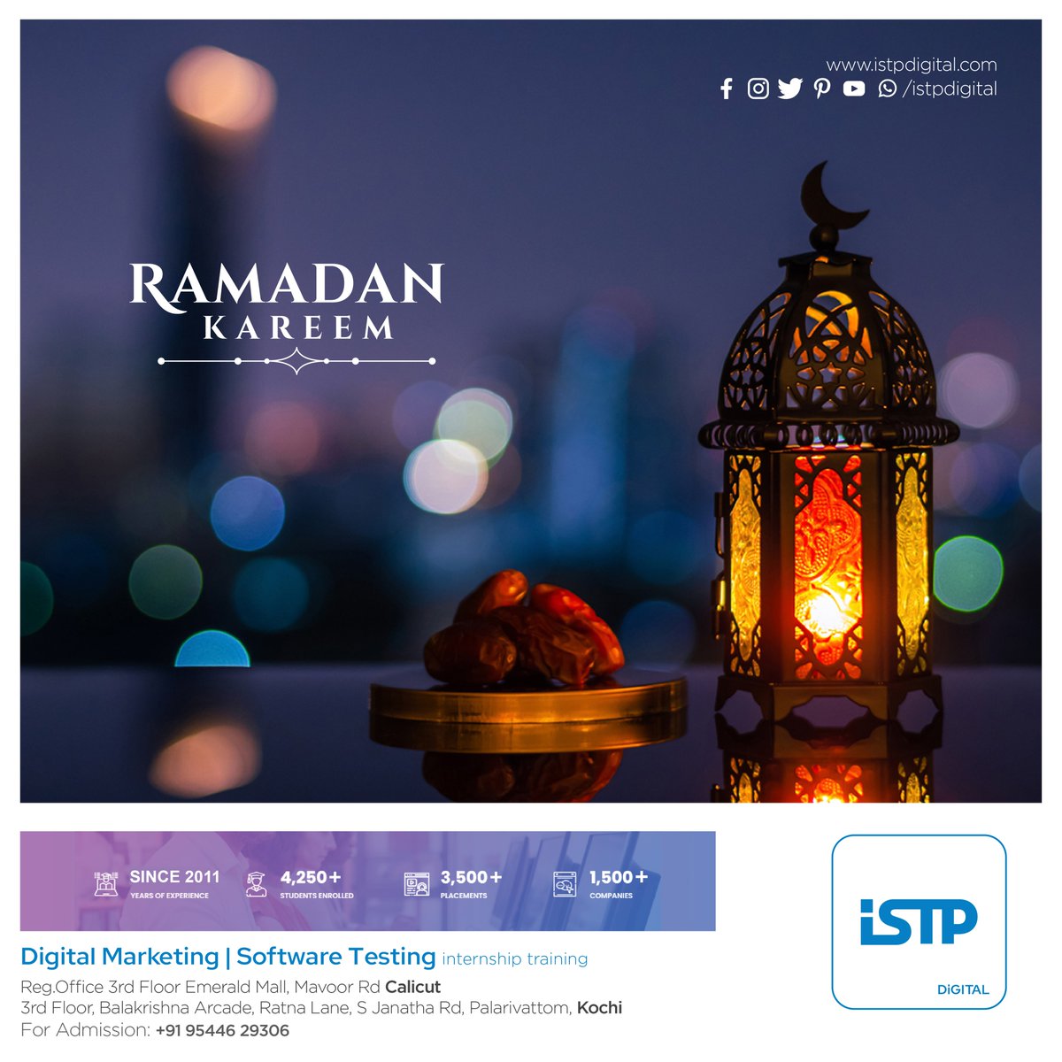 ISTP Digital tweet media