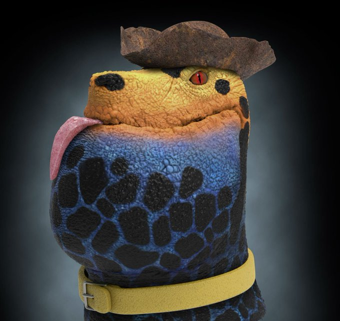 NFT French Lover tweet media