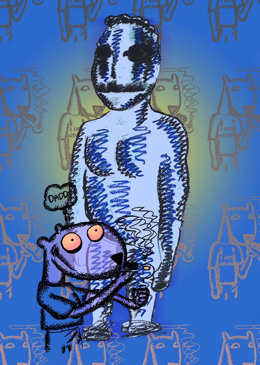 LightbulbmanNFT's tweet photo. The holder of this LBM is one of our beloved mememaker. He named #618 - MIND BLOWN #NFTCommmunity #arttothepeople https://t.co/1jIM43IIZi