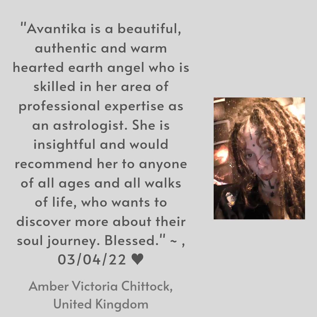 Astrohelp6's tweet photo. Client Testimonial 💌

#astrohelp #astrology #avantika_astro https://t.co/XHPxweDOyP