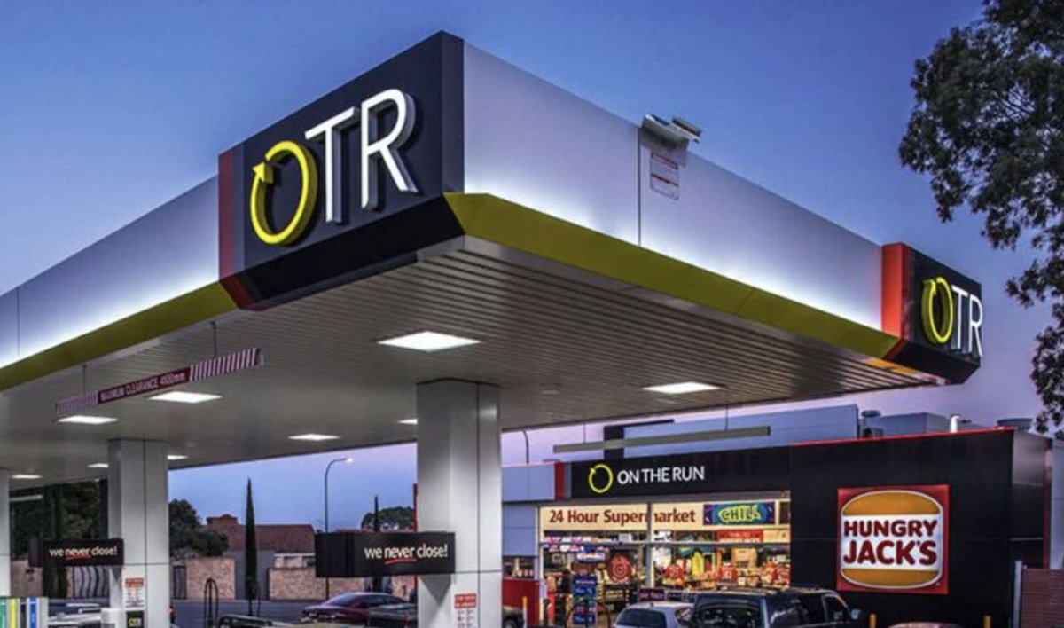 BorexNews's tweet photo. NEW 💥
Gas chain with over 100 stations across Australia to accept #Bitcoin payments 🙌
#Borex https://t.co/KpTbpKG4XR