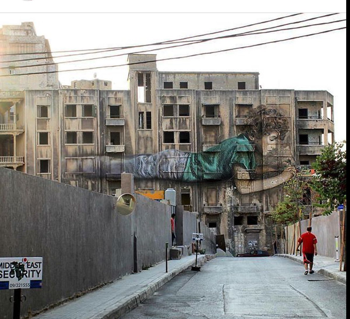 #StreetArt #Art #nature #urbanart #colors #photography #Artist #Graffiti #Love #mural 
🎨 R Gereda       🌏 Beirut