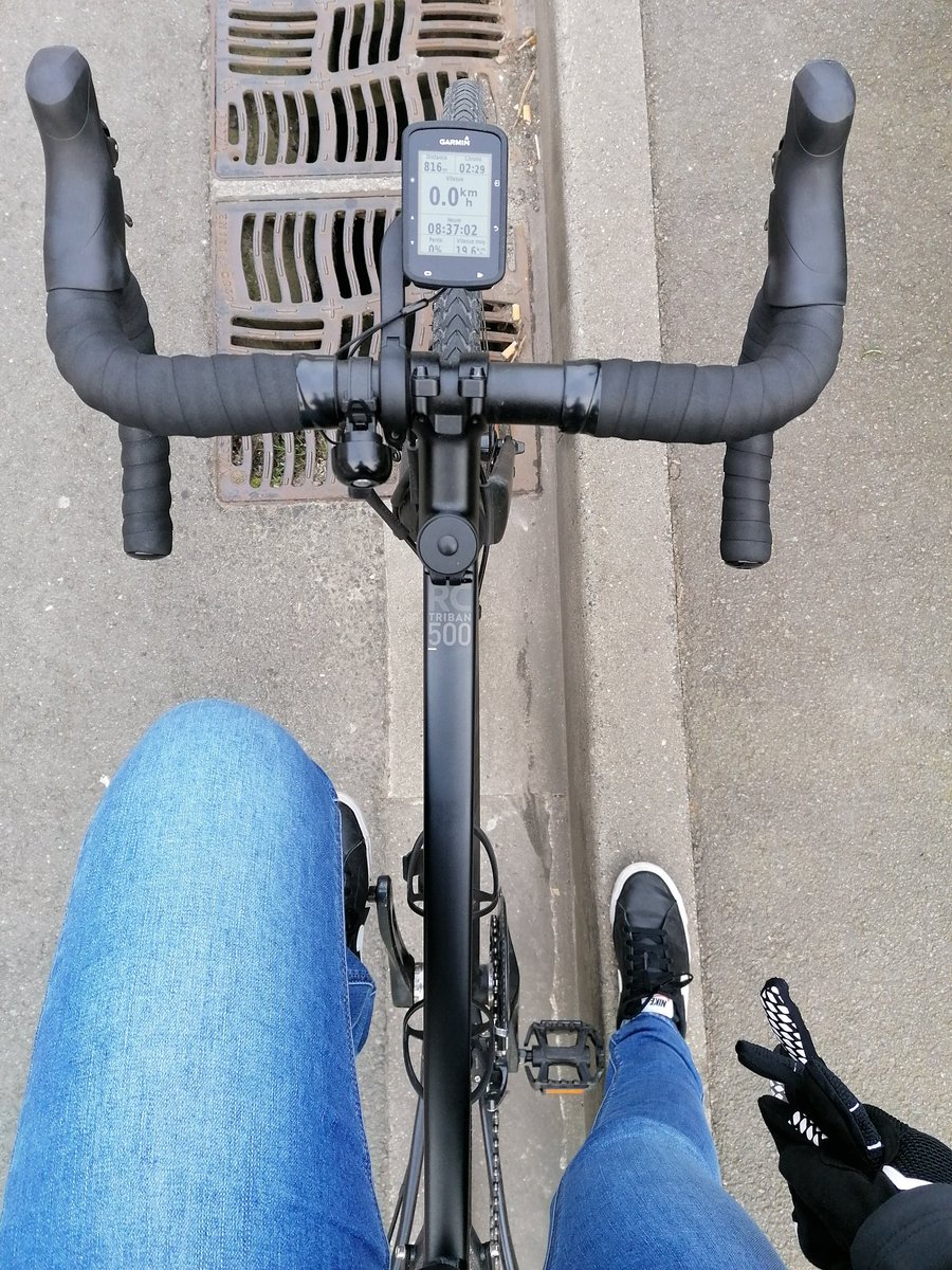 Dernier #sellefie du lundi à Amiens ! #vélotaf

Le prochain ne sera pas avant septembre...

Bonne semaine ! ☀️👋🏻