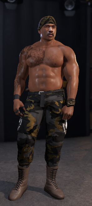 FreshCAWsNet's tweet photo. NEW TAG TEAM:
Two Nation Army
DeSean Jones (Blonde) and Kareem Jordan
Now available for download on Community Creations
Hashtags:
#CAW 
#Original 
#FreshCawsNet
Creator Name: https://t.co/t19bFHYYR2 / FreshCawsNet
#WWE2K22 
Tag Team Entrance pics/info coming tomorrow! https://t.co/I1lNsqG9eI