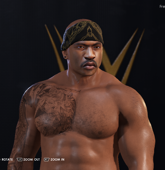 FreshCAWsNet's tweet photo. NEW TAG TEAM:
Two Nation Army
DeSean Jones (Blonde) and Kareem Jordan
Now available for download on Community Creations
Hashtags:
#CAW 
#Original 
#FreshCawsNet
Creator Name: https://t.co/t19bFHYYR2 / FreshCawsNet
#WWE2K22 
Tag Team Entrance pics/info coming tomorrow! https://t.co/I1lNsqG9eI