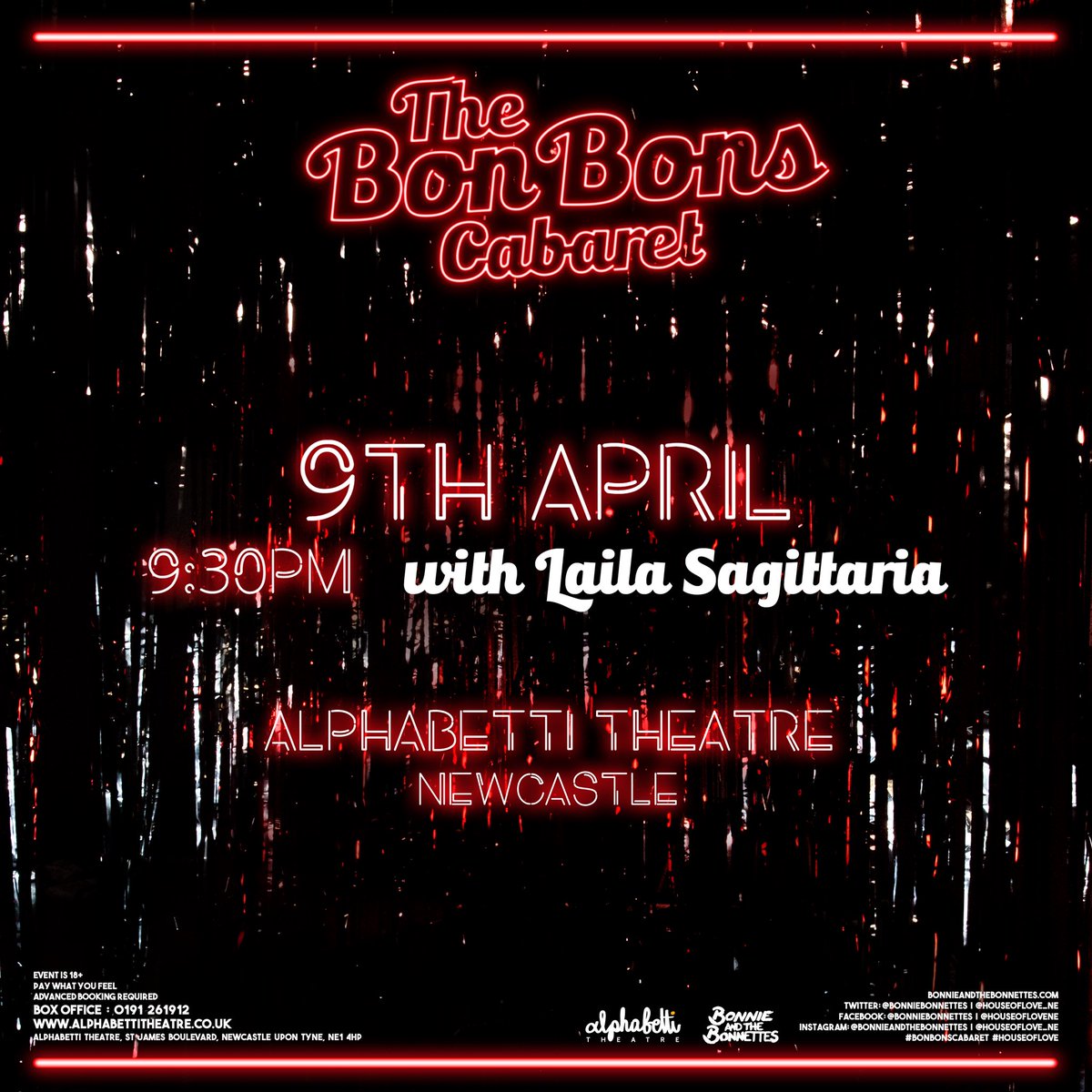 The House of Love tweet media