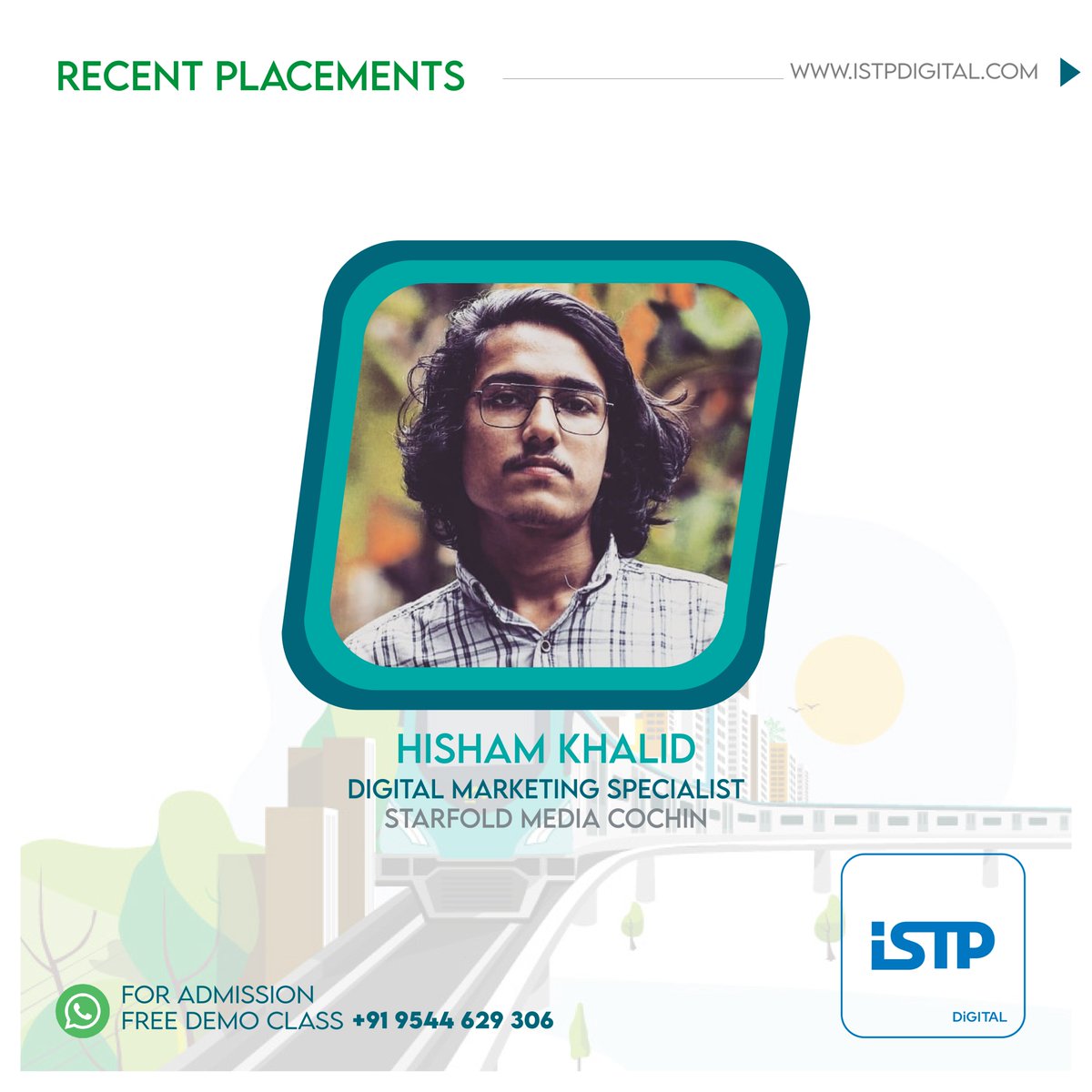 ISTP Digital tweet media