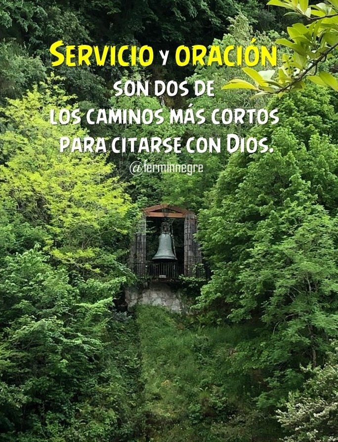 ferminnegre's tweet photo. Dios tiene sus maneras de citarnos y hacerse el encontradizo. Dos de sus preferidas...
🤲☀️👇 https://t.co/kP18RbDbN1