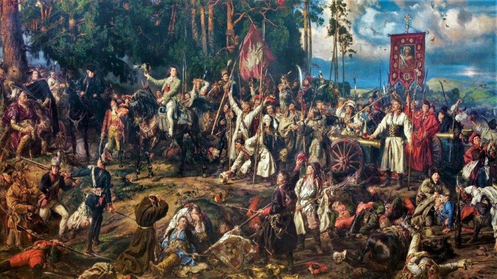 1794 Rok Co Się Wydarzyło W Polsce
