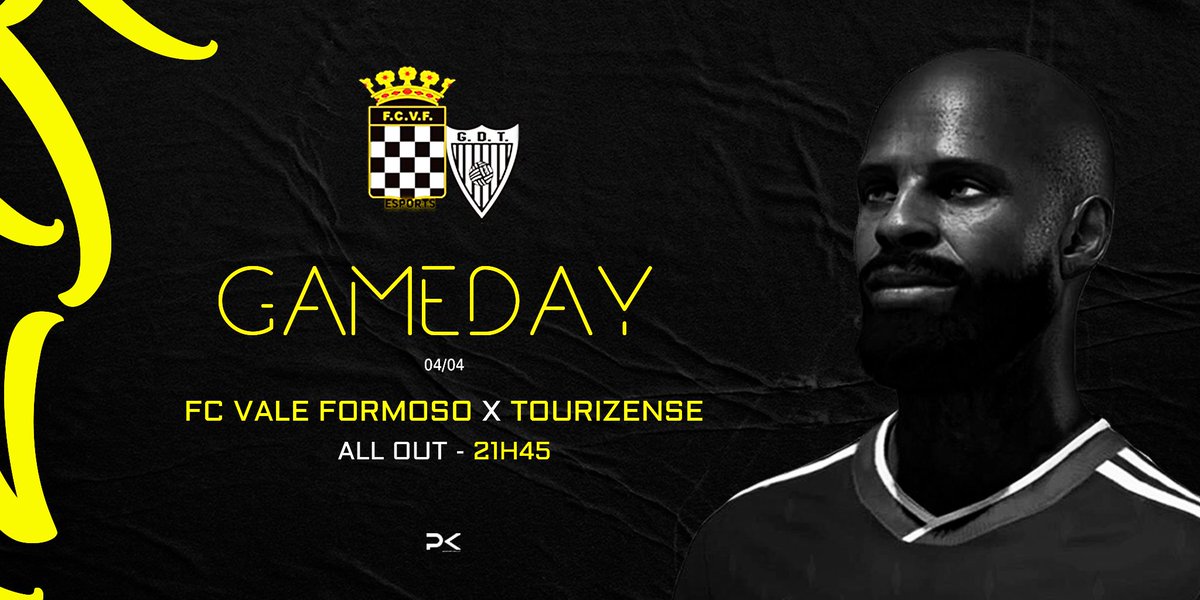 Futebol Clube Vale Formoso Esports tweet media