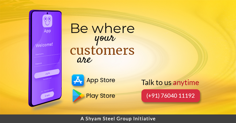 shyamfuturetech's tweet image. Your brand isn’t visible unless you are on either the Play Store or App Store. Talk to us for price or schedule a demo session, for your business app now!

#appdevelopment  #appdevelopers #dedicatedappdevelopers #businessappdevelopment #businessautomation #automationtool