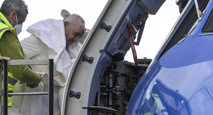 L’orrore di #Bucha, il #papa a #Kiev e l’oblio dei #migranti. Parla Marco Impagliazzo (<a href="/Marco_europa/">Marco Impagliazzo</a>) 

L'intervista di <a href="/FraGnagni/">Francesco Gnagni</a> 

➡️formiche.net/2022/04/orrore…