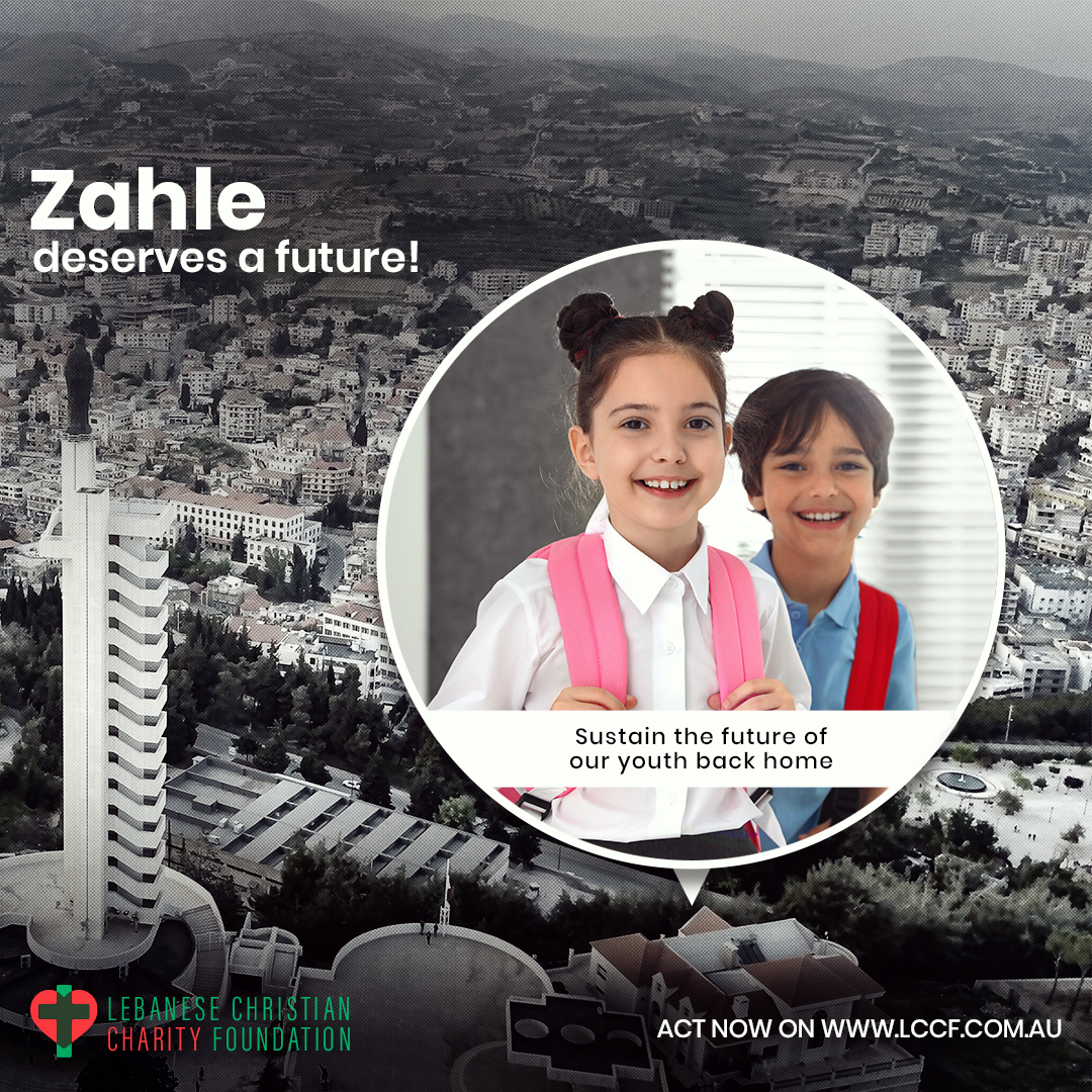 LCCFau's tweet photo. Your support highly matters to them.
Act now by contributing through our website 
https://t.co/QN6ucKZSy6     

#LCCF
#LebaneseChristianCharityFoundation
#Charity
#DoGood
#Education
#SchoolsInLebanon https://t.co/7EUeWAlqpI