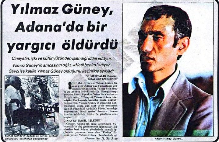 dextermorga32's tweet photo. @cankayabelediye #SefaMutlu
Fakir ailenin "okumuş" çocuğu. Annesinin gururu, ailesinin medarıiftiharı. Ne Ankara'da dayısı, ne mafya abileri, ne de siyasi bağlantıları vardı.
YılmazGüney denen piç, çocuklarının önünde katletti.
Ailesini tehdit ettiler.
Unutur bu millet sandılar.
Unutmadık. https://t.co/zt5JNTRX3g