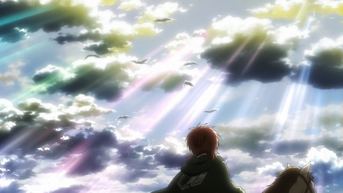 PROMISAB3L's tweet image. อิสระที่พวกเรากำลังถามหา ใกล้จะได้เห็นมันแล้วนะ — 

เรื่องราวของทั้งหมดใกล้จะจบลงไปทุกที แต่ถึงครานั้นอดีตของฉันยังคงมีให้นึกถึง

ในระหว่างที่รอเรื่องราวหลักก็ย้อนกลับมาหาฉันได้เสมอ , ยังรอคอยอยู่ที่เดิมตลอดไป :—)