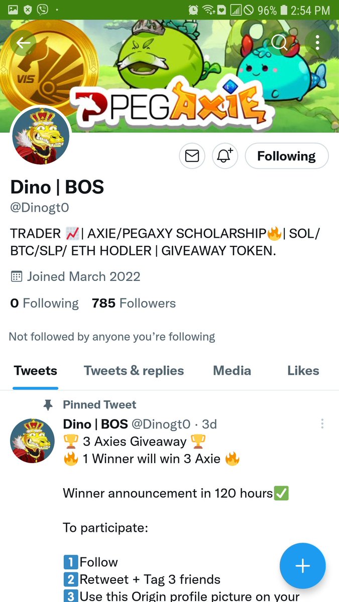 de5dpool's tweet photo. @Dinogt0 LFG https://t.co/qUmKDHUytU