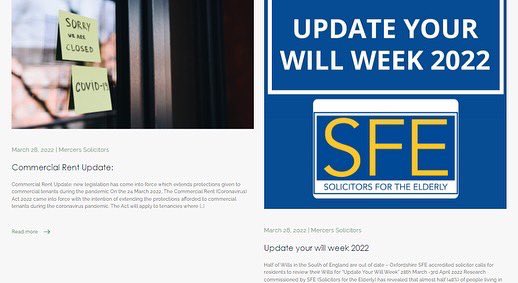 Mercers Solicitors tweet media
