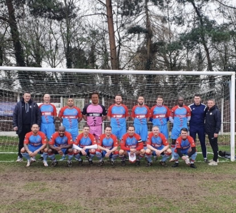 🏆 CUP FINAL 🏆

Our Vets side are in the <a href="/fssaafootball/">FIRESPORTUK FOOTBALL (C)</a> ENGLISH CUP FINAL against <a href="/HantsIOW_fire/">Hampshire & Isle of Wight Fire & Rescue Service</a> 

📅 Thursday 14th April  
🆚 <a href="/HantsIOW_fire/">Hampshire & Isle of Wight Fire & Rescue Service</a> 
⏰ 14:00pm kick off 
🏟 @Aveleyfc
📍 Park Lane, Aveley , RM15 4PX
🏆<a href="/fssaafootball/">FIRESPORTUK FOOTBALL (C)</a> 

Come down and show your support Free entry