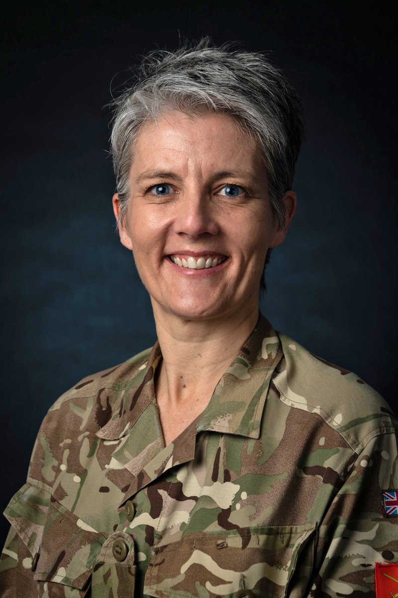 Her Majesty the Queen has confirmed the appointment of Major General Sharon Nesmith as the next Deputy Chief of the General Staff, in the rank of Lieutenant General.

She will begin her new appointment in August 2022.

Read more: army.mod.uk/news-and-event…