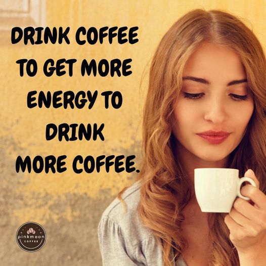 pinkmooncoffee's tweet photo. This makes perfect sense βπ€
#enjoythemoment #coffeebreak #coffee #coffeeaddict #coffeelover #coffeeisamust #coffeememes #pinkmooncoffee https://t.co/DsdZendsp4