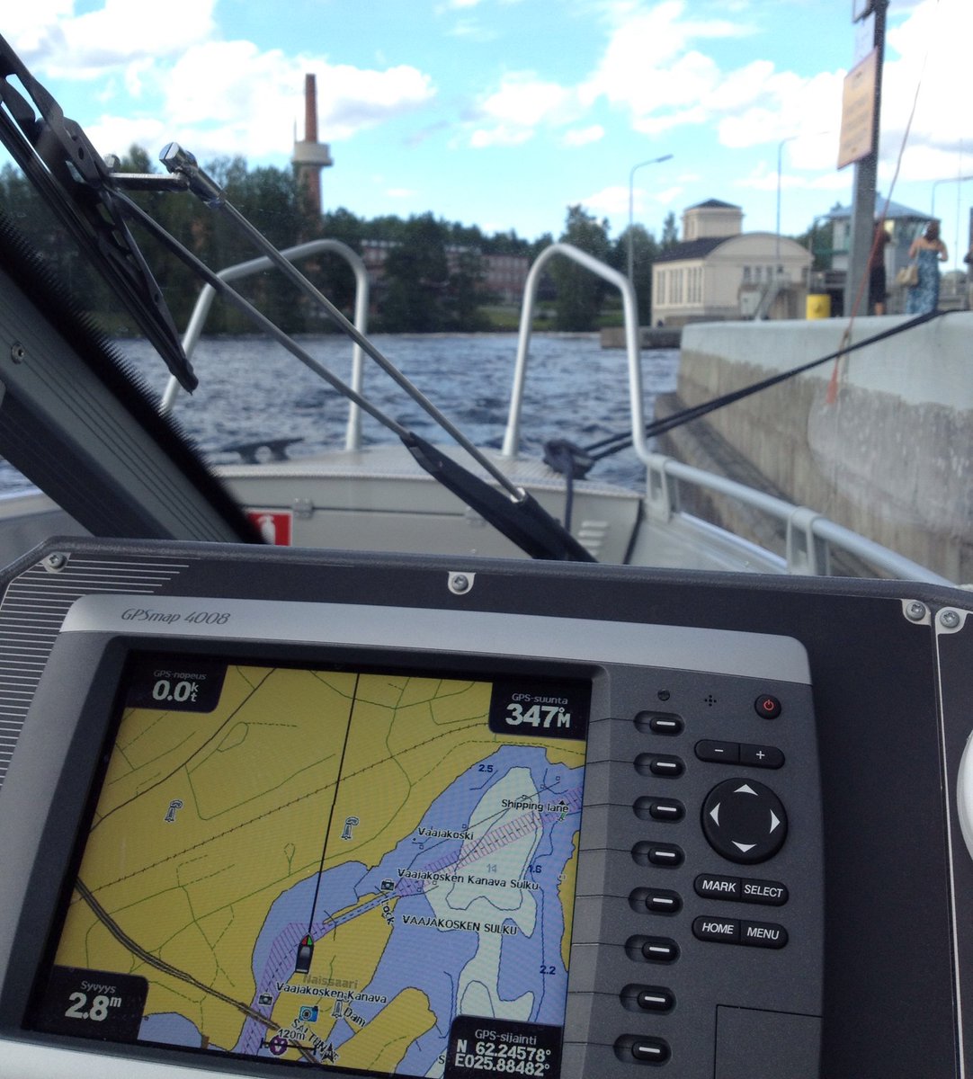 Sisävesien #veneilykausi kanavilla voi alkaa jo huhtikuun lopussa #Päijänne #Vääksy #Kalkkinen #Vesijärvi #suomiveneilee #kanavat  suomiveneilee.fi/uutiset/kanava…