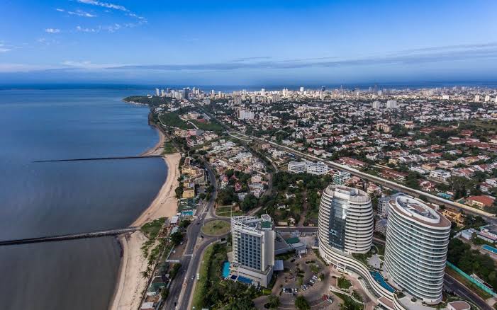 AfricaFactsZone's tweet photo. Maputo, Mozambique 🇲🇿. https://t.co/MVpM2tKvwA