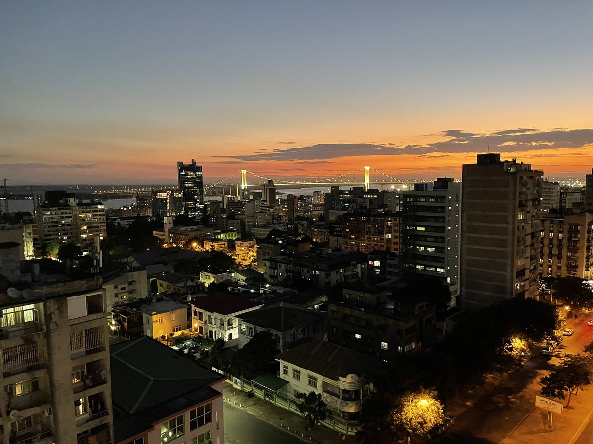 AfricaFactsZone's tweet photo. Maputo, Mozambique 🇲🇿. https://t.co/MVpM2tKvwA