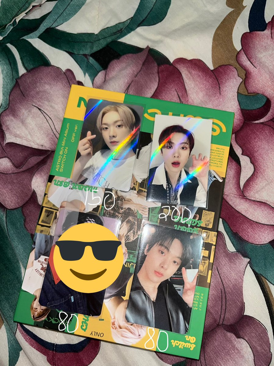 captainbbubbuu's tweet photo. wts lfb astro pc sanha

prices in the pic !  

cod available 😁 

dm me ! 

read carrd before transacting 

https://t.co/GLns8sifK1 https://t.co/soRT2ZojyW