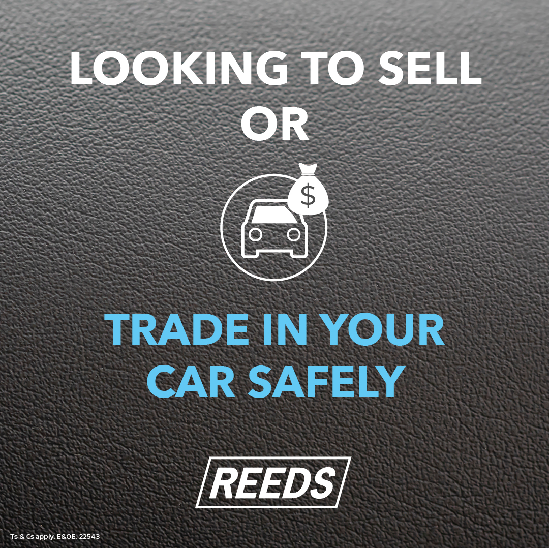 Our car valuations are based on an in-depth knowledge of the pre-owned car market. So, if you’re in the market to sell or trade in your car…Simply follow these steps: reeds.co.za/site/valuation/ 
T&amp;C's Apply. E&amp;OE.
