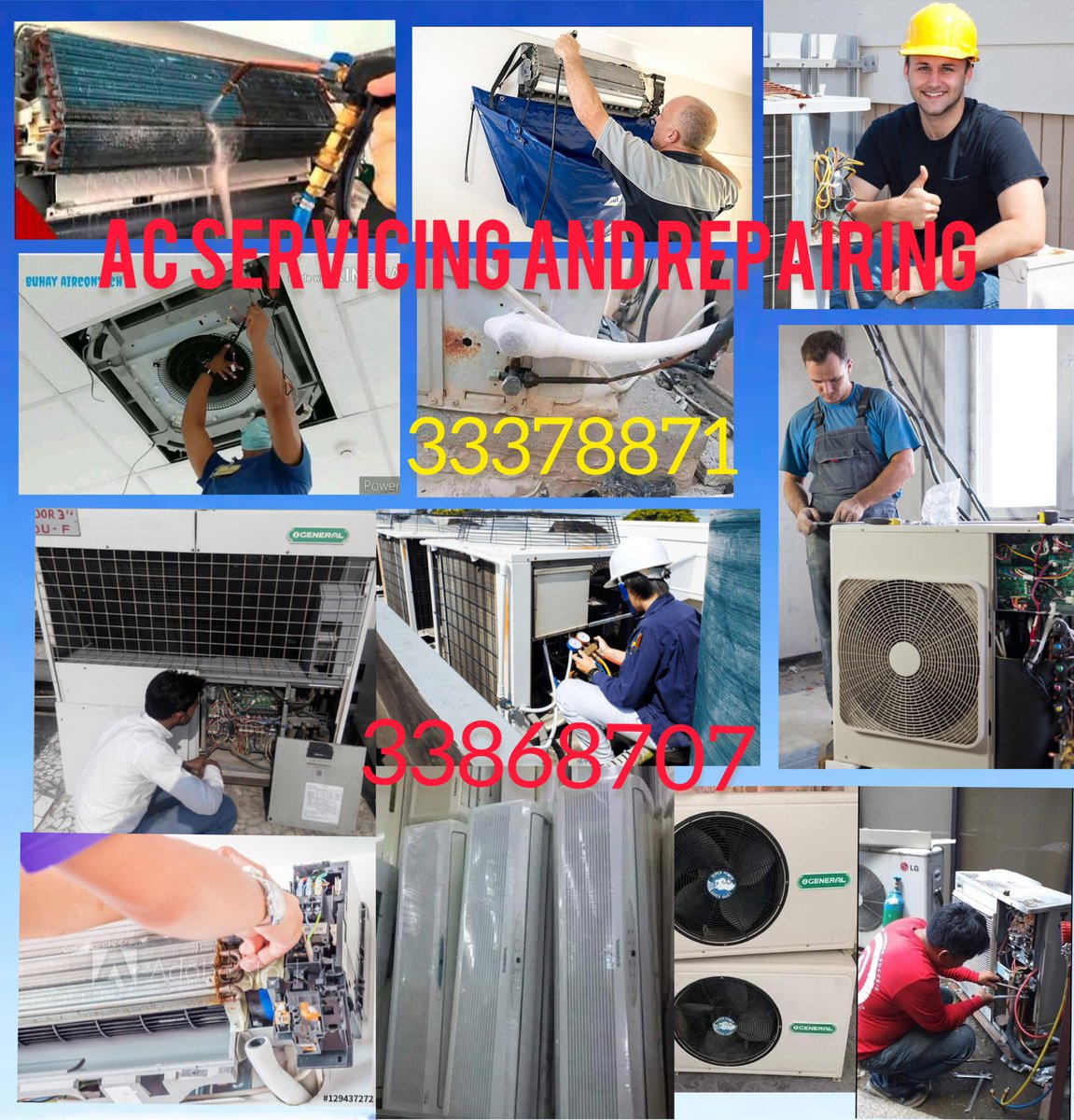 DohaHours's tweet image. All kinds  split A.c/ window A.c / Central a,c / Duck a.c / Stand a.c  # service " repeair and fixing. gas filing 24 hours  we will do and give u best service33378871
